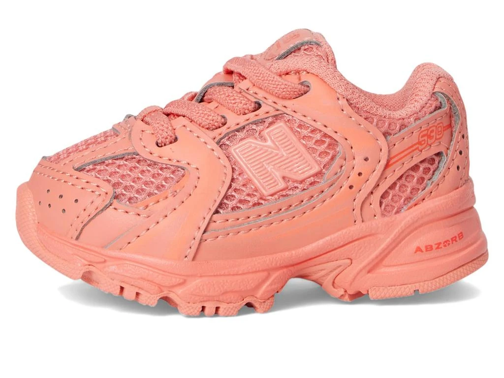 New Balance 530 Bungee (Infant/Toddler) 4