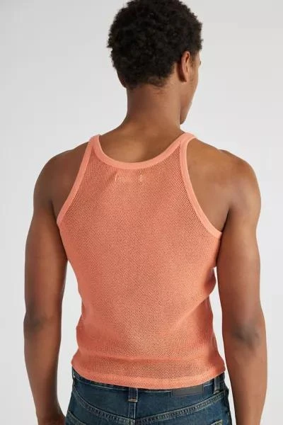 Urban Outfitters UO Slim Mesh Singlet Tank Top 2
