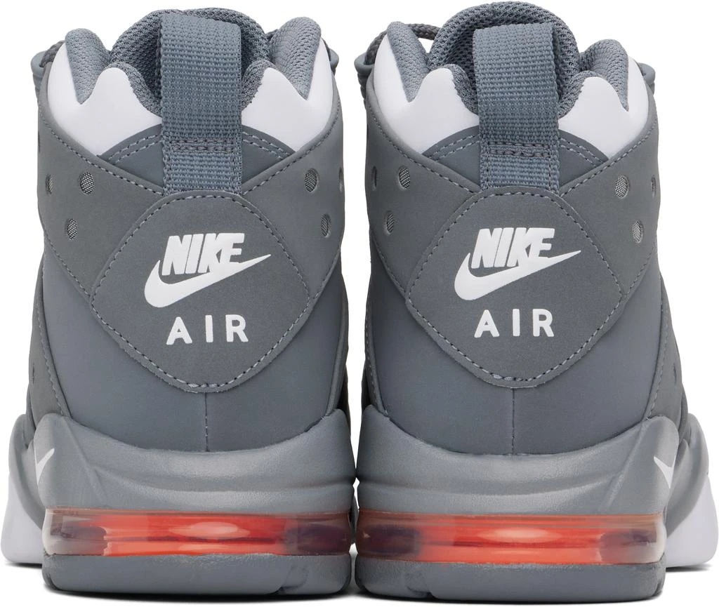 NIKE Gray Air Max 2 CB '94 Sneakers 2