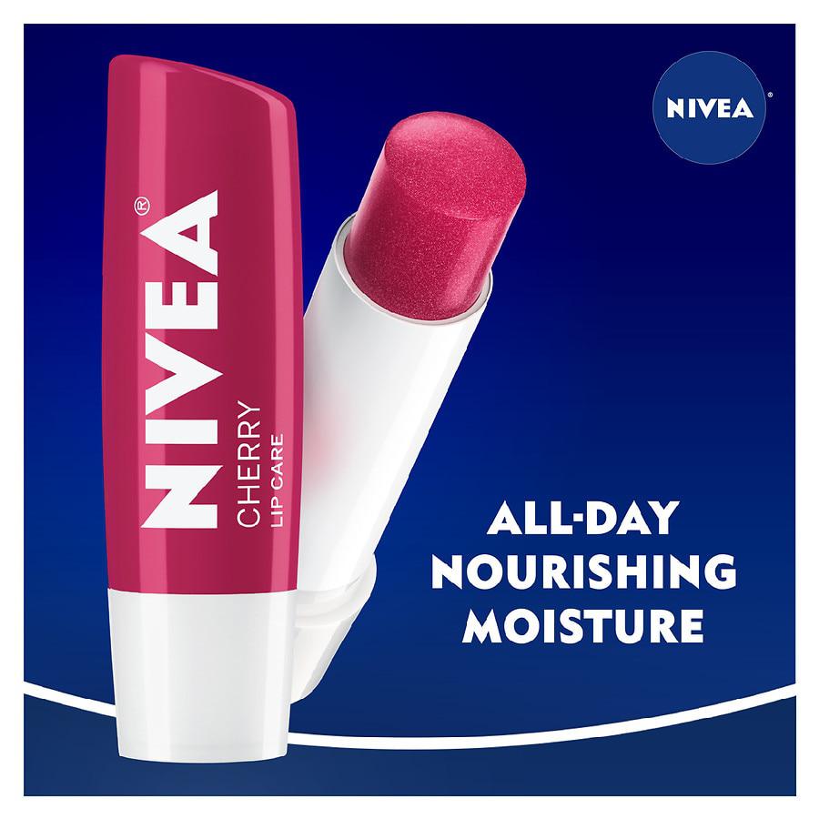 Nivea Tinted Lip Care Cherry