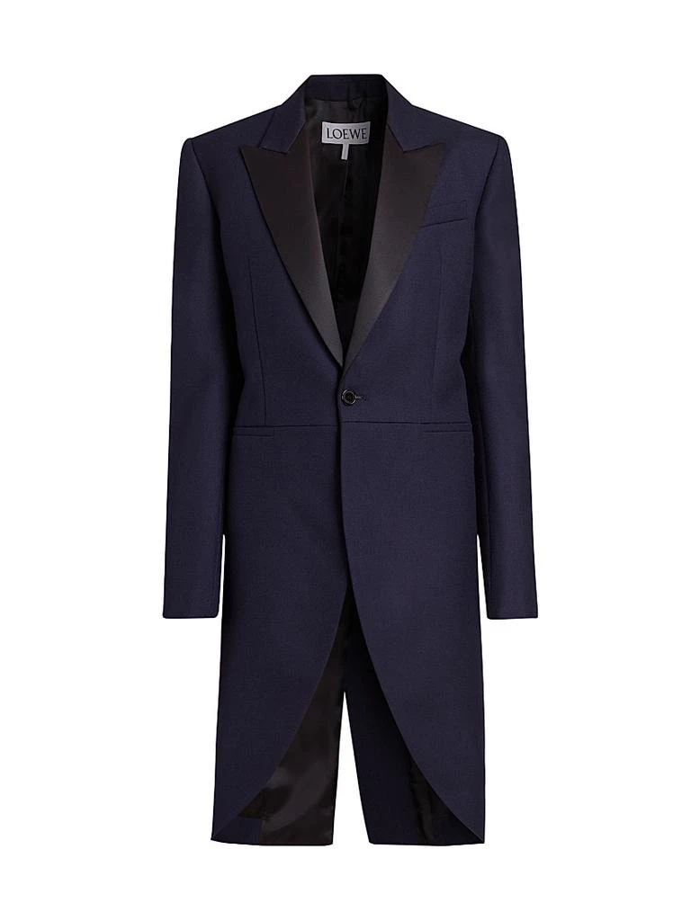 Loewe Oversized Tuxedo Jacket 1