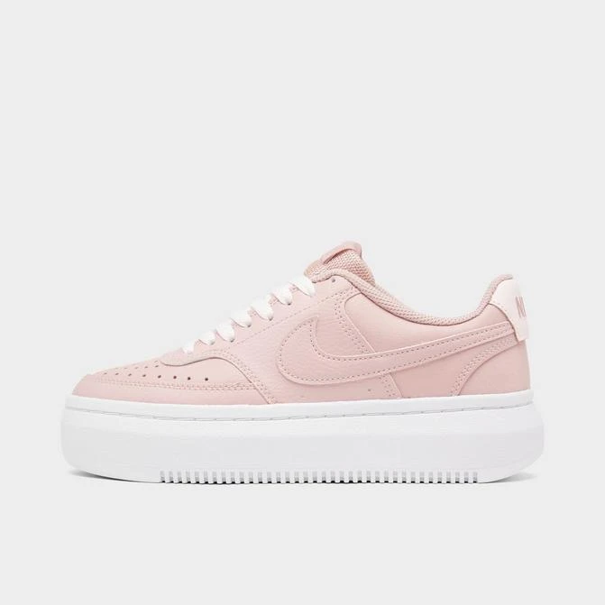 NIKE Women's Nike Court Vision Alta Casual Shoes