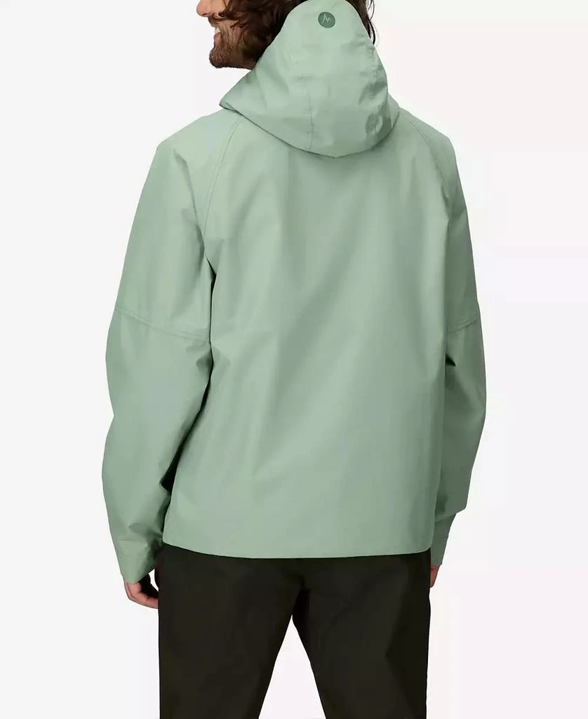 Marmot Men's Cascade Waterproof Full-Zip Hooded Jacket 2