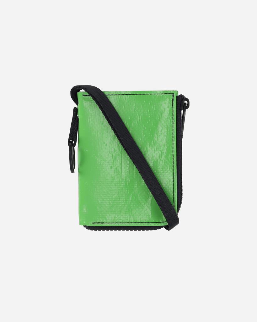 Freitag F255 Parker Medium Wallet Green