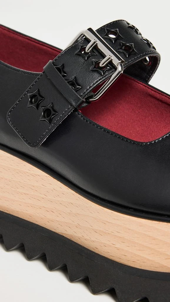 Stella McCartney Elyse Eco Alter Clogs 5