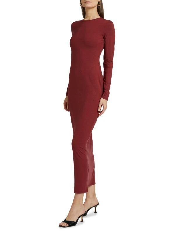 Reformation Tommie Knit Maxi Dress 3