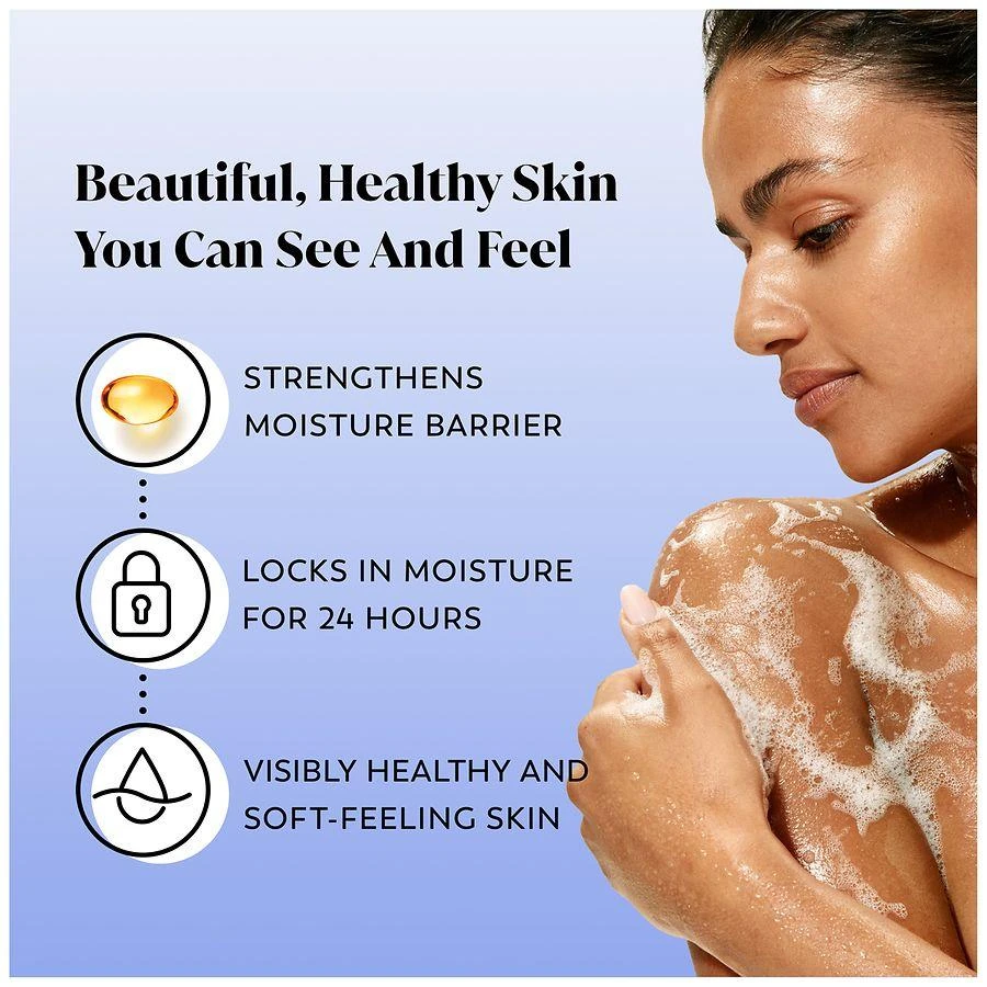 Olay Exfoliating Body Wash with Sea Salts Sea Salts 7