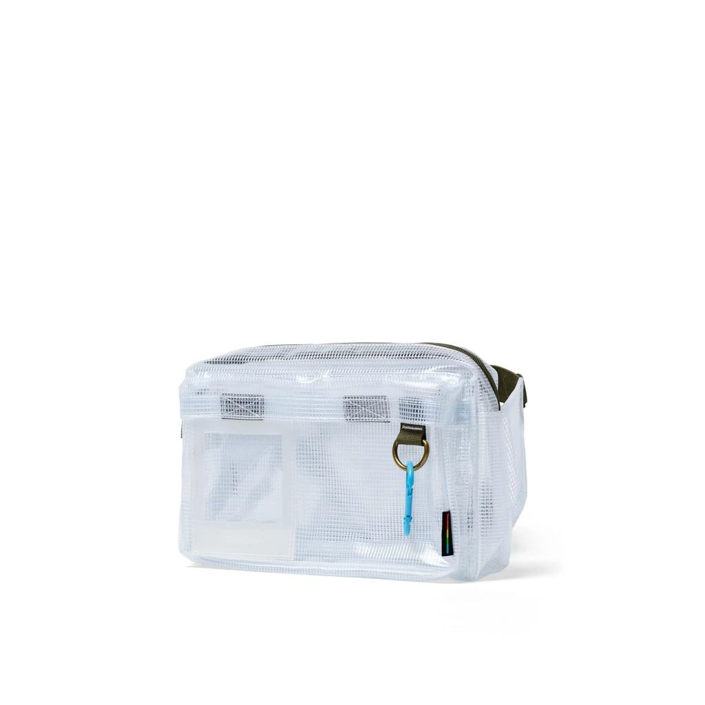 Polaroid Sac Bandoulière Ripstop - Transparent 7