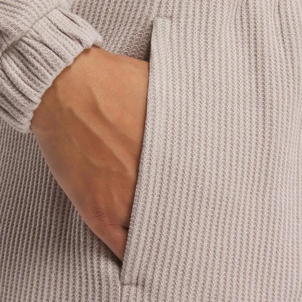 Reebok Classics Wardrobe Essentials Waffle Shorts 4