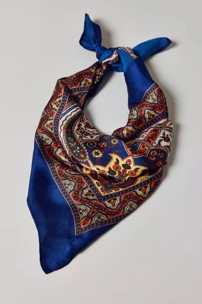 Urban Outfitters Autumn Silky Bandana 1