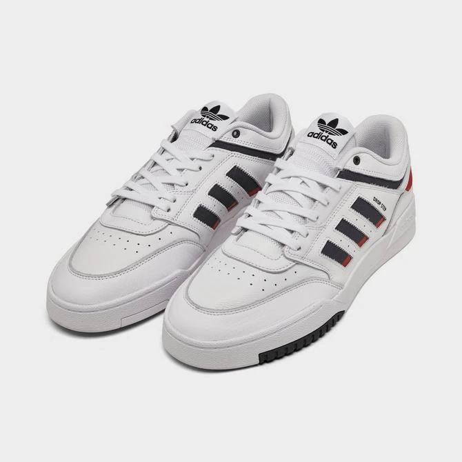 Adidas Men's adidas Originals Drop Step Low Casual Basketball Shoes 2
