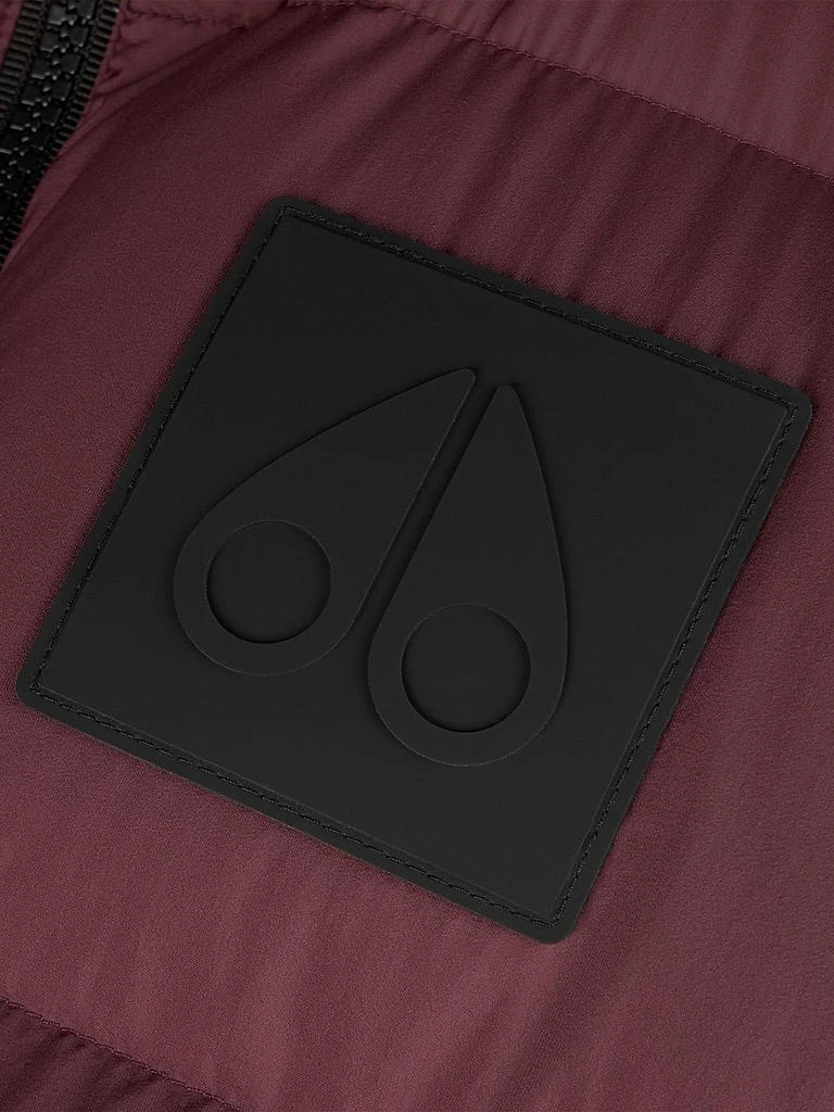 Moose Knuckles Kings Down Puffer Vest 7