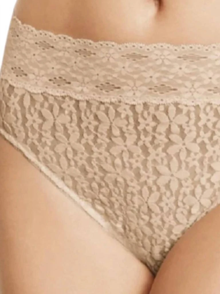 Wacoal Wacoal - Halo Lace Hi-Cut Brief Panty 2