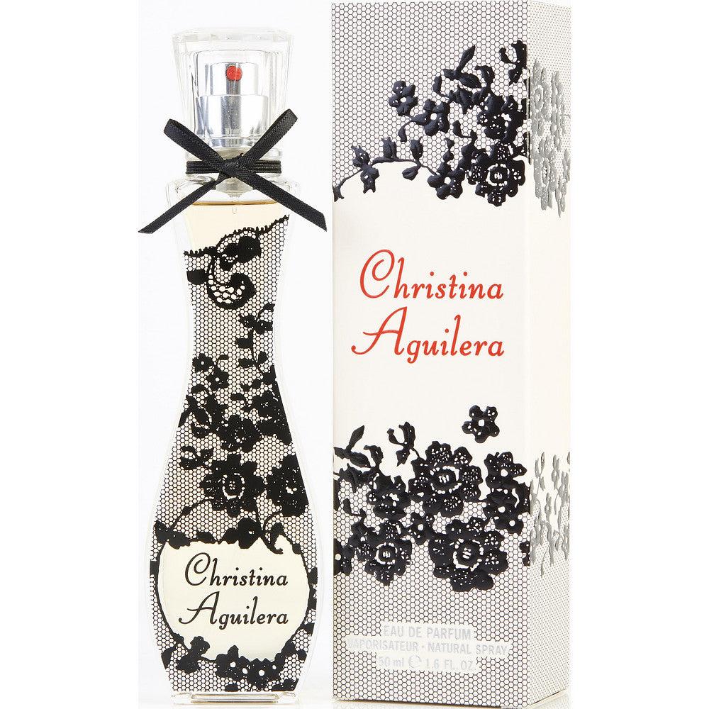 Christina Aguilera By  Eau De Parfum Spray 1.7 Oz Women