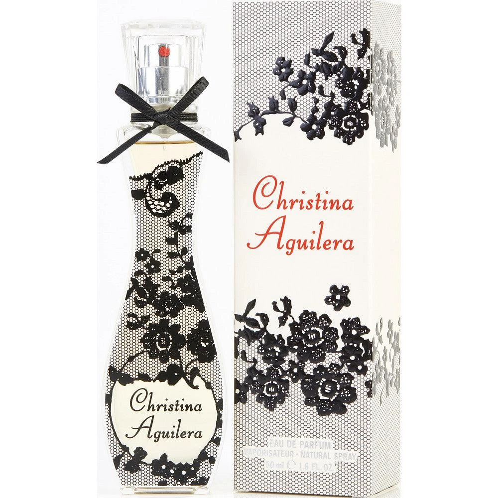 Christina Aguilera By  Eau De Parfum Spray 1.7 Oz Women 1