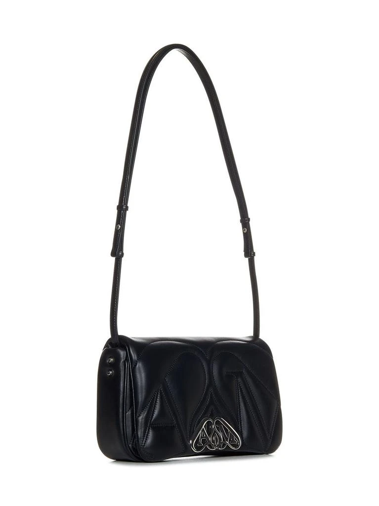 Alexander McQueen Alexander Mcqueen Seal Small Shoulder Bag 2