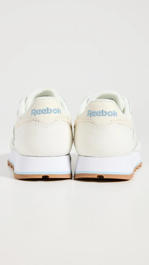 Reebok Classic Leather Sneakers 3