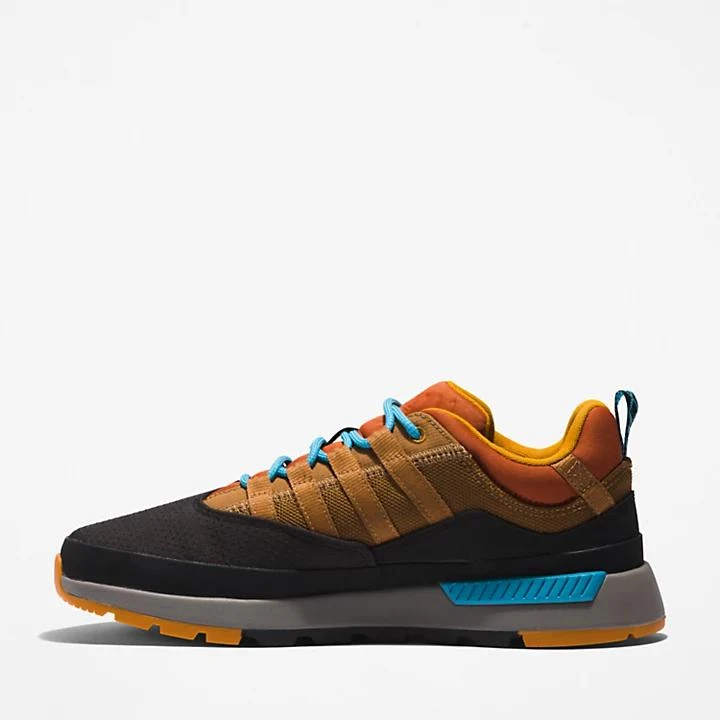 Timberland Euro Trekker Trainer for Men in Orange 6