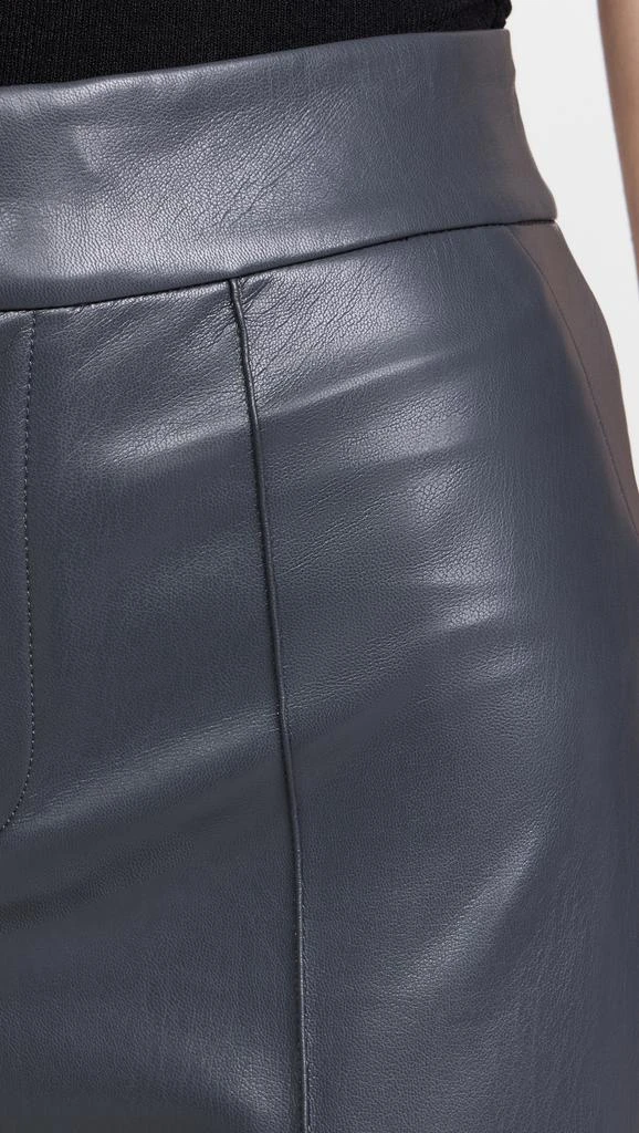 Alice + Olivia Dylan Vegan Leather Pants 5