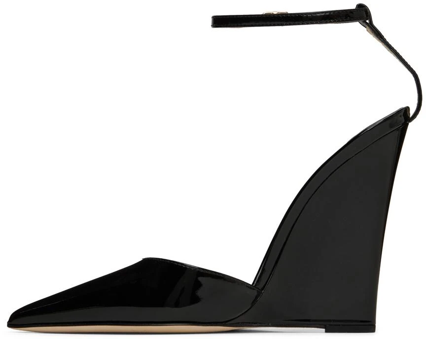 Jimmy Choo Black Blake 110 Heels 3