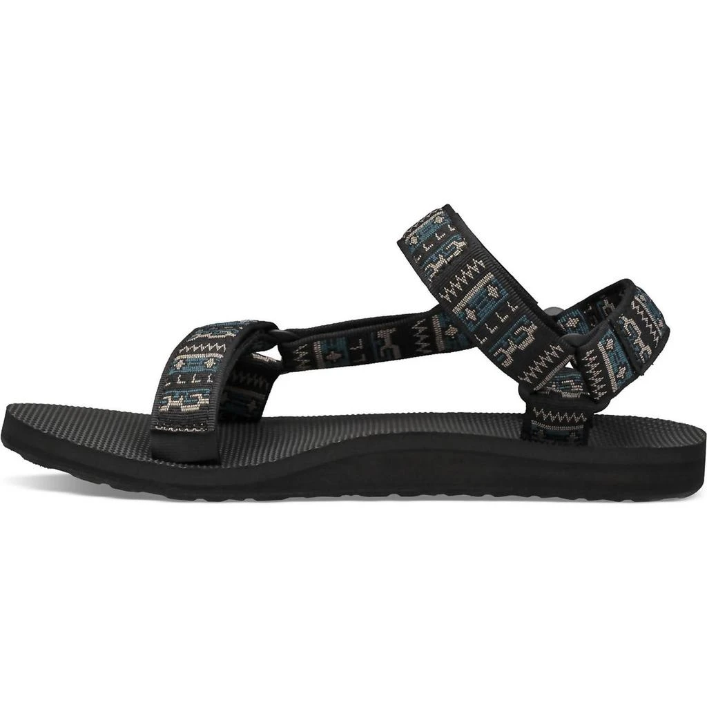 Teva Men
s Original Universal Sandal In Pottery Black/taupe 2