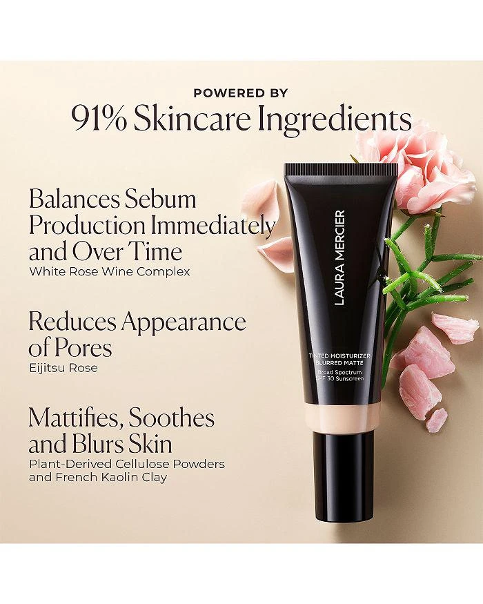 Laura Mercier Tinted Moisturizer Blurred Matte SPF 30 6