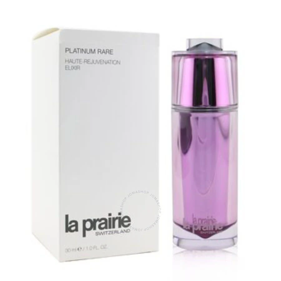 La Prairie / Platinum Rare Haute-rejuvenation Elixir 1.0 oz (30 ml) 2