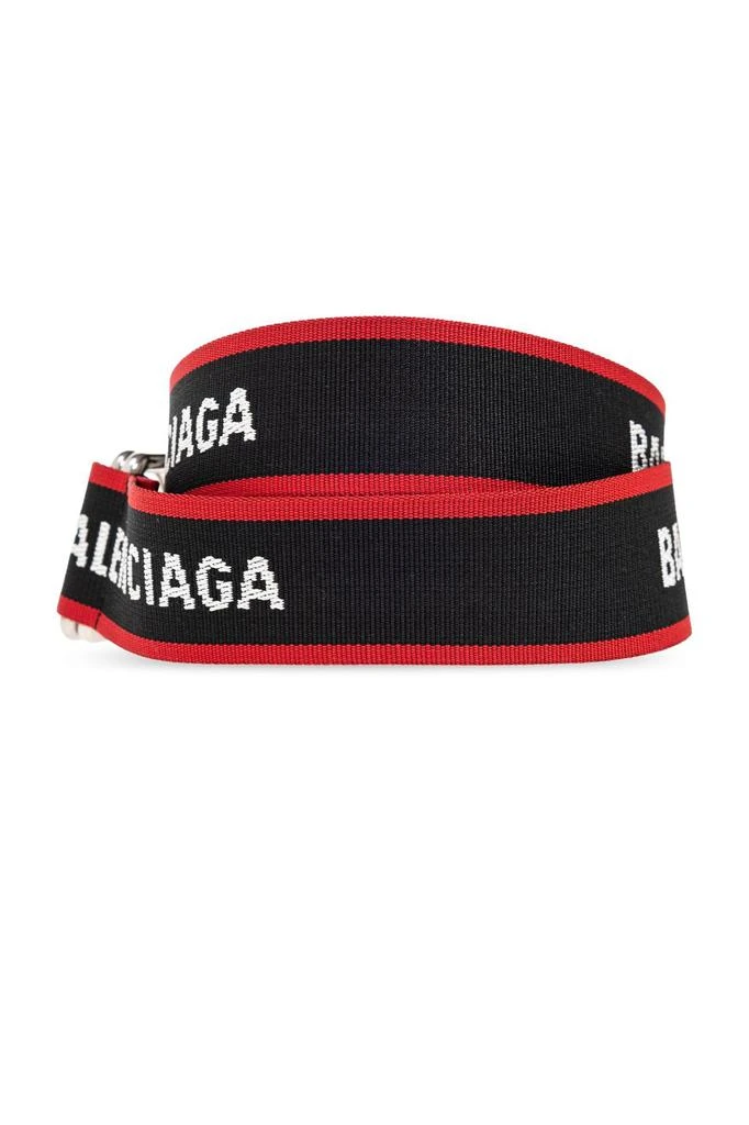 Balenciaga Balenciaga Belt With Logo 2