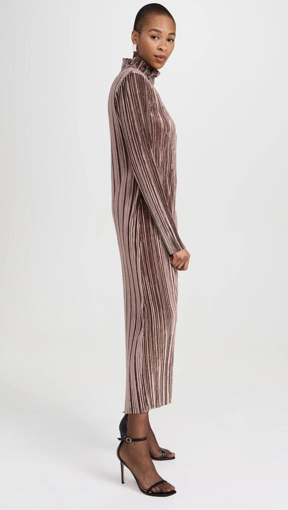 Sabina Musayev Lattice Dress 3