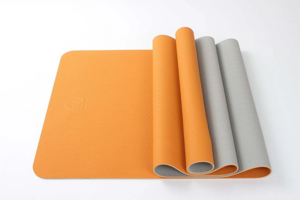 Maji Sports 2 Tone TPE Premium Yoga Mat 4