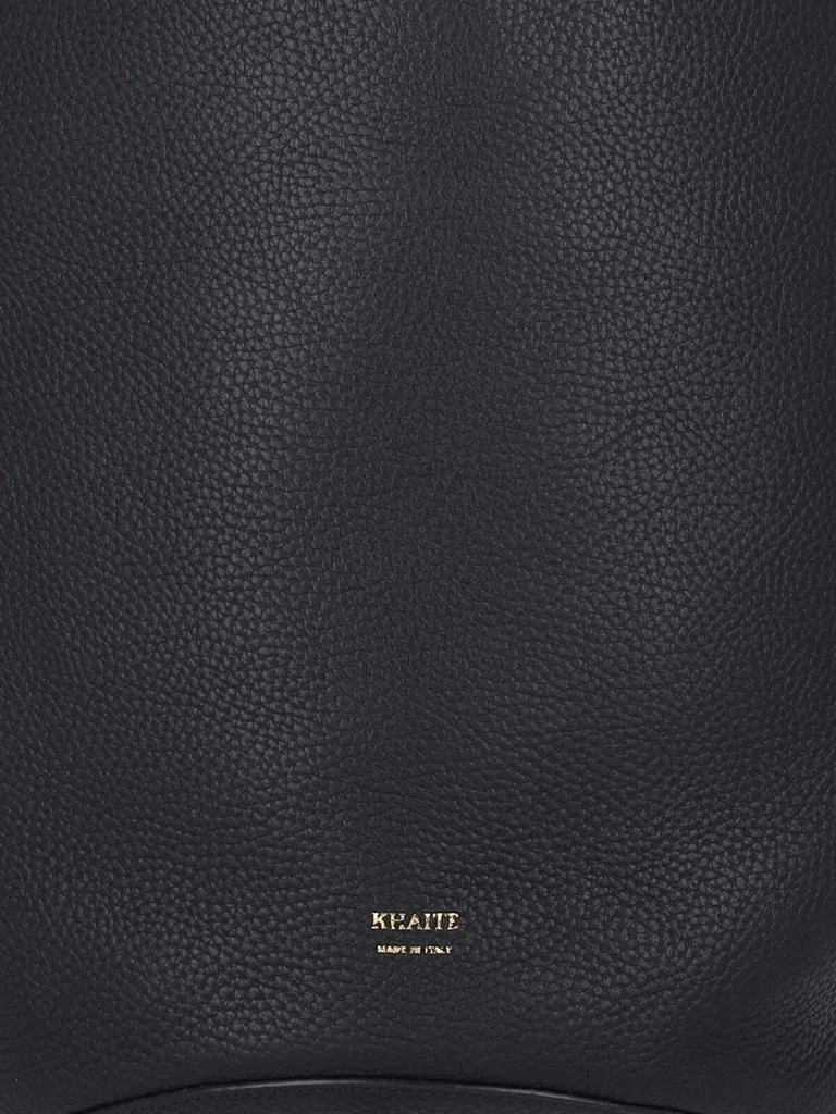 Khaite Medium Tote Bag lotus 4