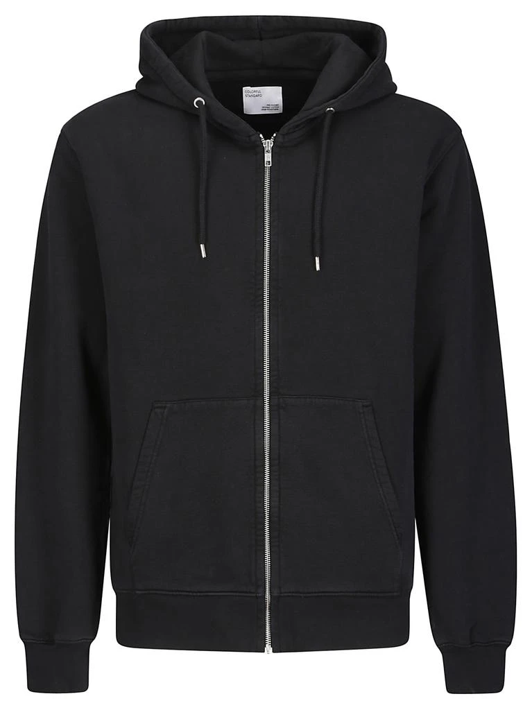 Colorful Standard Classic Organic Zip Hood 1