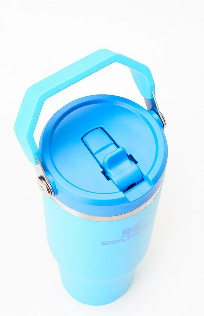 Stanley Blue The IceFlow Flip Straw Tumbler 30 oz 3