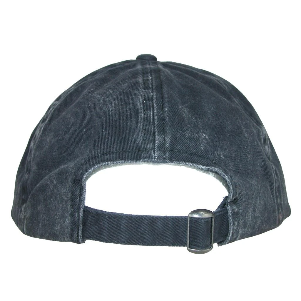 David & Young Women's Cotton Mom Hair Don't Care Baseball Cap 3