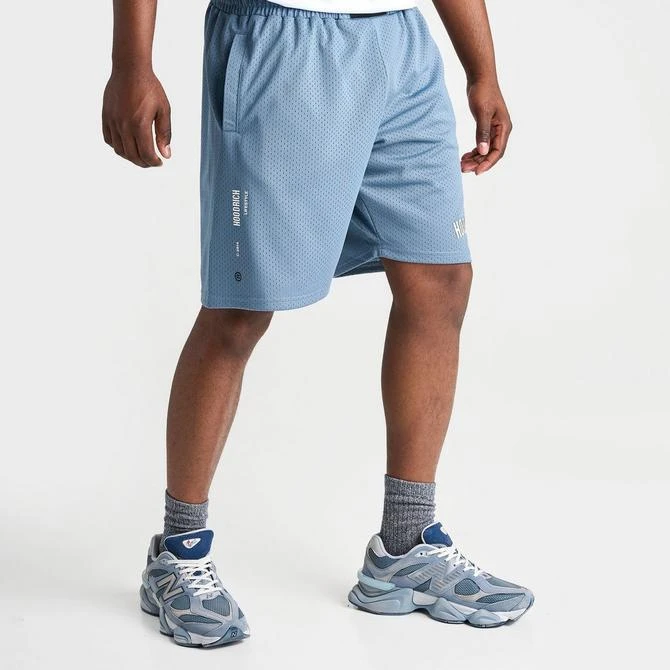 HOODRICH Men's Hoodrich OG Tycoon Mesh Shorts 5