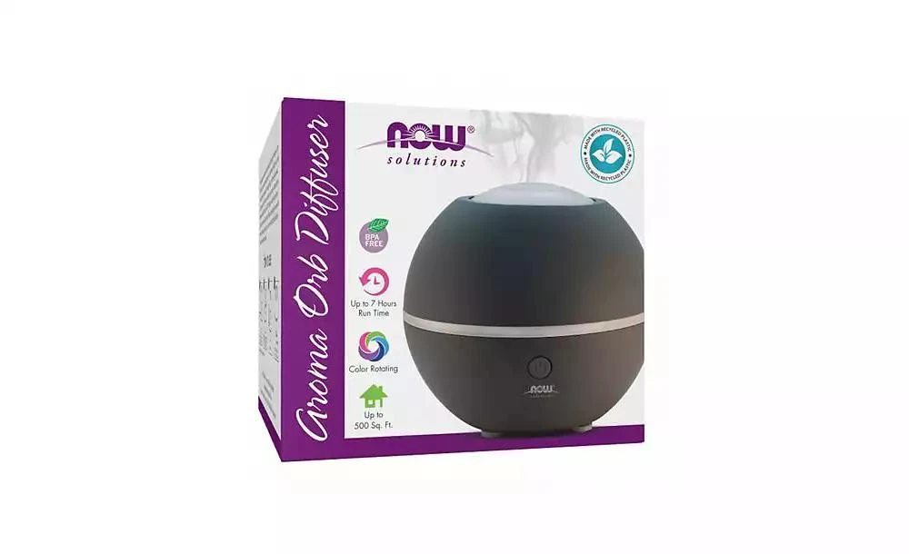 Now Foods Aroma Orb Ultrasonic USB Oil Diffuser