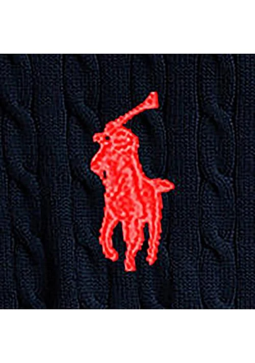 Polo Ralph Lauren Ralph Lauren Cable Knit Cotton Cardigan 4