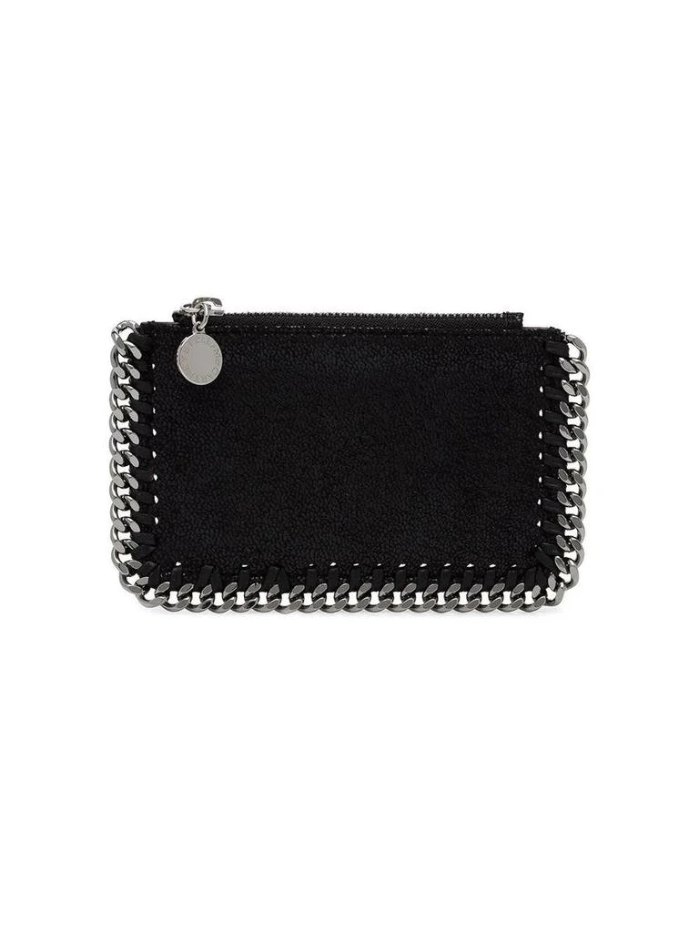 Stella McCartney Stella Mccartney Falabella Zipped Wallet 1