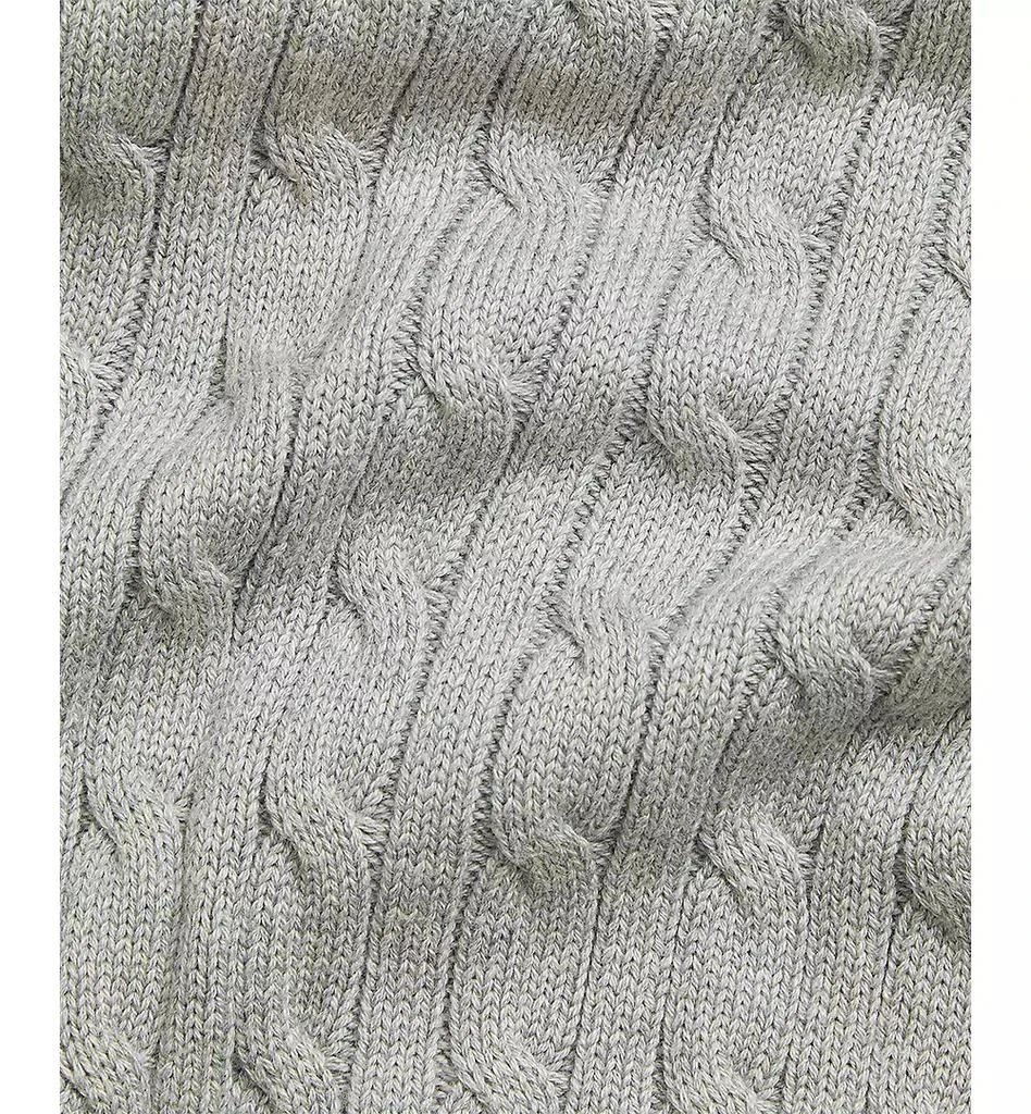 Ralph Lauren Baby Cotton Cable-Knit Cardigan 3