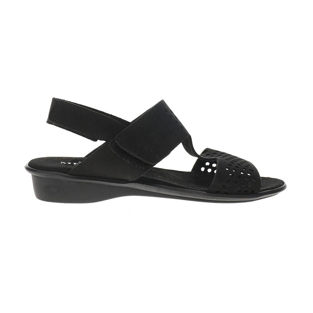 Sesto Meucci Elicia Comfort Cut-Outs T-Strap Sandals