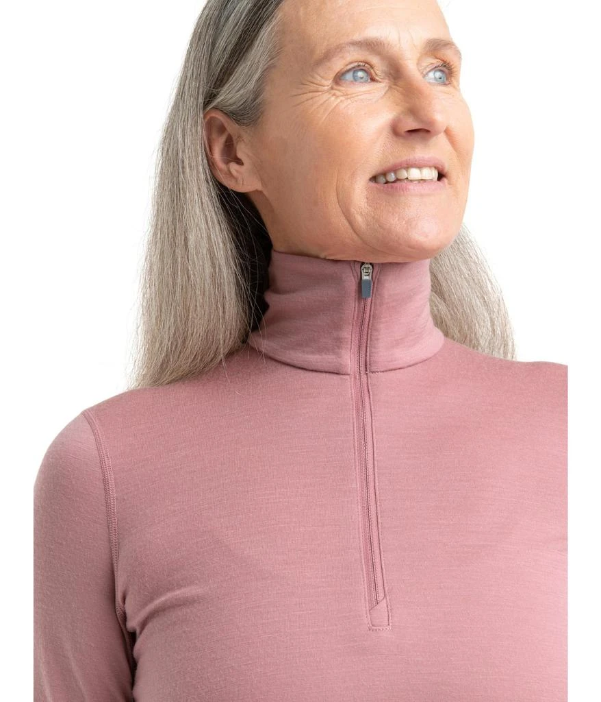 Icebreaker Oasis Long Sleeve Half Zip 3