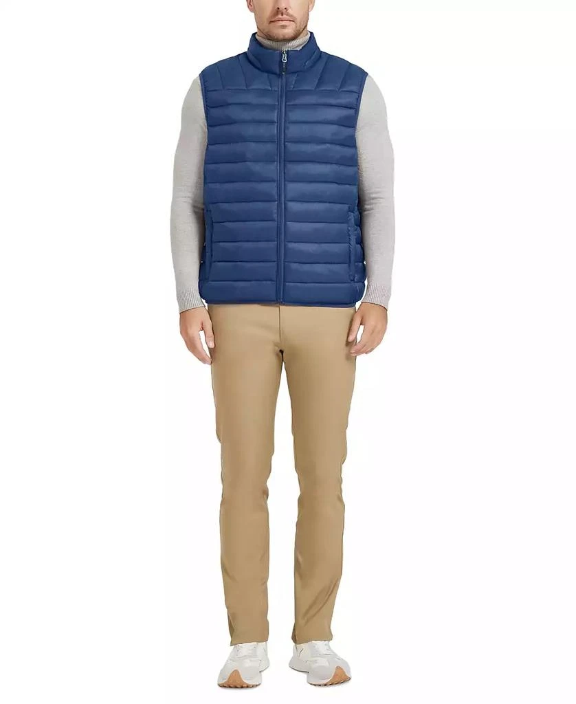 HAWKE & CO Outfitter Men's Brooklyner 2.0 PrimaLoft Packable Vest 1
