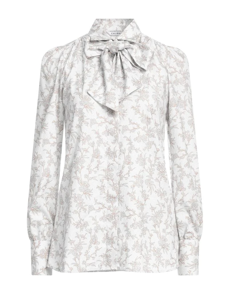 CALIBAN Floral shirts & blouses 1