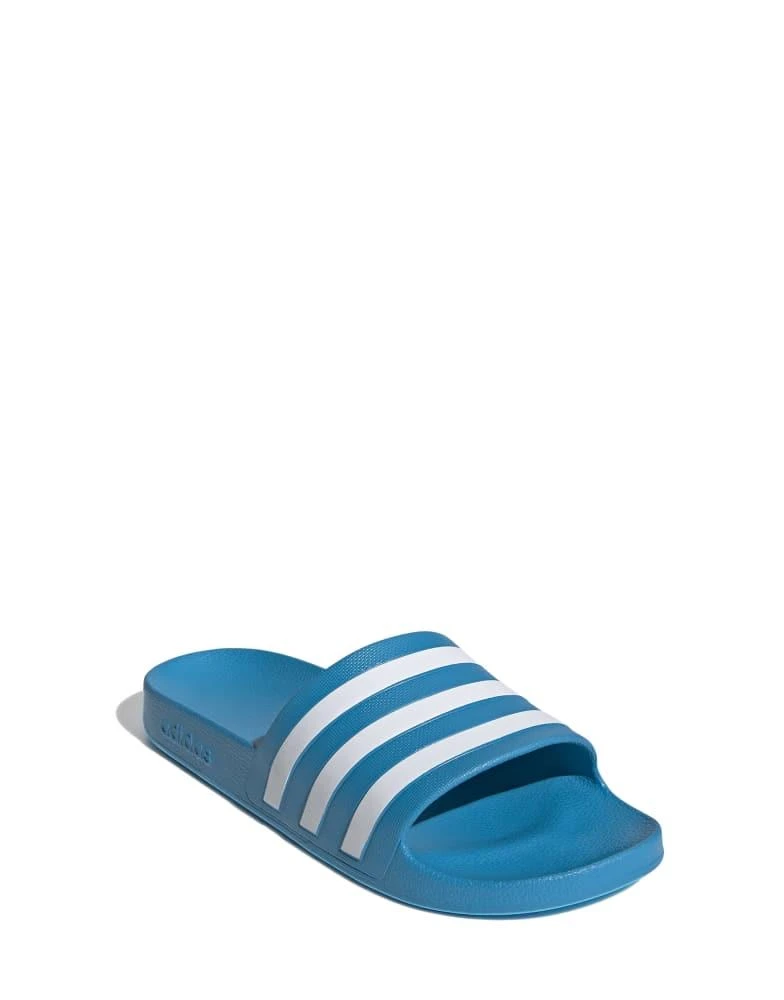 Adidas adidas Swim Adilette sliders in blue 4