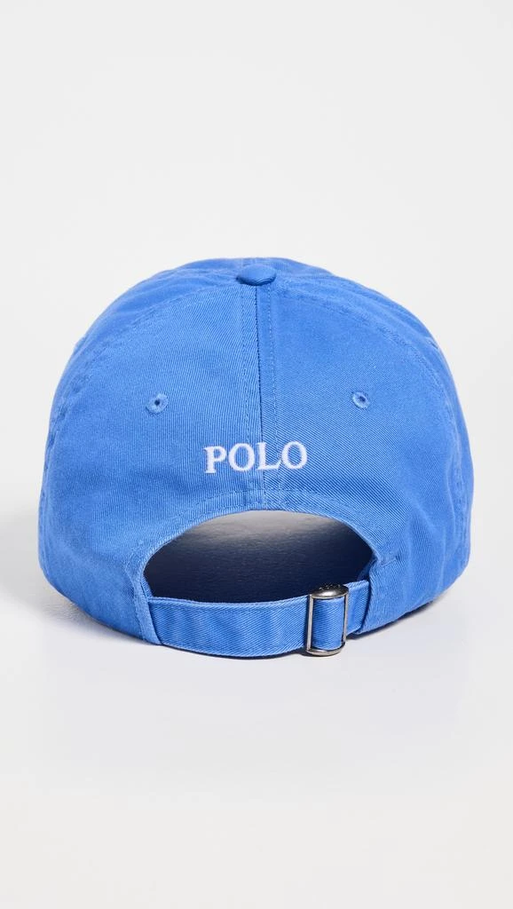 Ralph Lauren Twill Classic Sport Cap 3