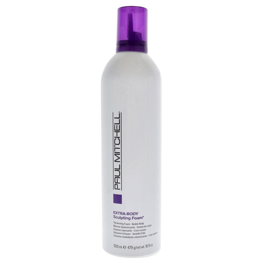 Paul Mitchell Extra Body Foam For Unisex 16.9 oz Foam