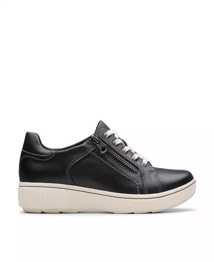 Clarks Collection Women's Caroline Janna Lace-Up Shoes 2