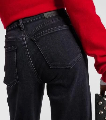 Citizens of Humanity Palma Straight high-rise straight jeans 6