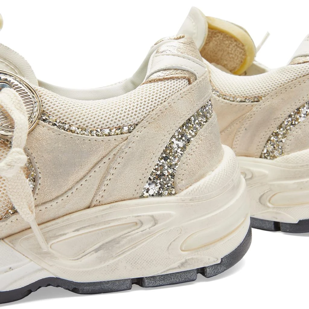 Golden Goose Golden Goose Running Dad Leather Sneaker 5