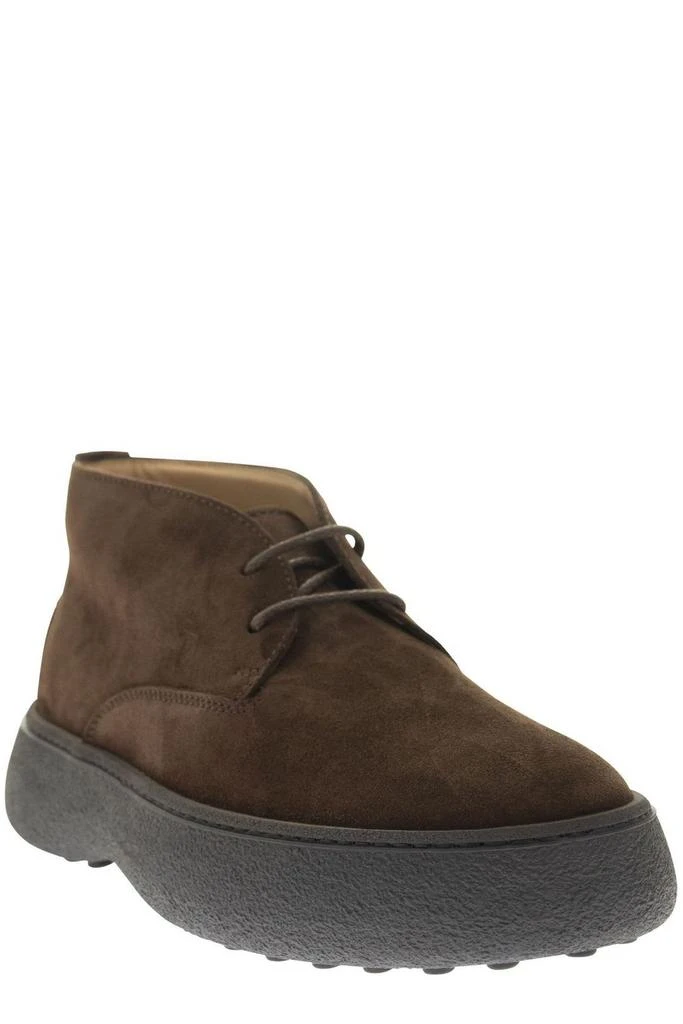 Tod's Tod's Desert Ankle Boots 2